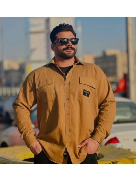 پیراهن کتان در رنگ بندی کد 3120